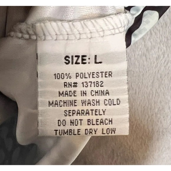 New Legend #23 GS 115 Mens All Over Print Graphic T-shirt Size Large - Picture 8 of 10